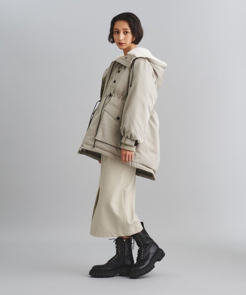 グレースコンチネンタル キルティングダウンコート 36 GRACE CONTINENTAL（グレースコンチネンタル） ダウンコート 36