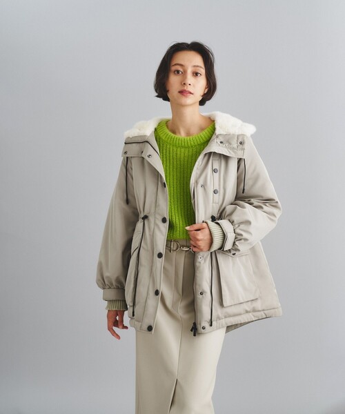 GRACE CONTINENTAL（グレースコンチネンタル） ダウンコート 36