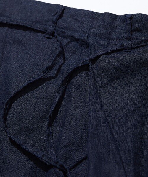 「CAHLUMN」 パンツ LARGE ホワイト メンズの画像