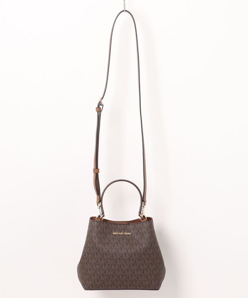 MICHAEL KORS（マイケルコース） 2WAYバッグ FREE ブラウン レディース