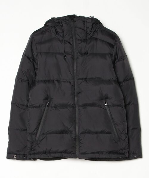 URBAN RESEARCHアーバンリサーチ　ダウン ジャケット URBAN RESEARCH（アーバンリサーチ） ダウンジャケット 38 ブラック