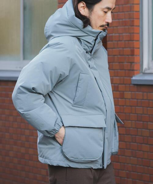 ITEMS URBANRESEARCH（アイテムズ アーバンリサーチ） ダウン