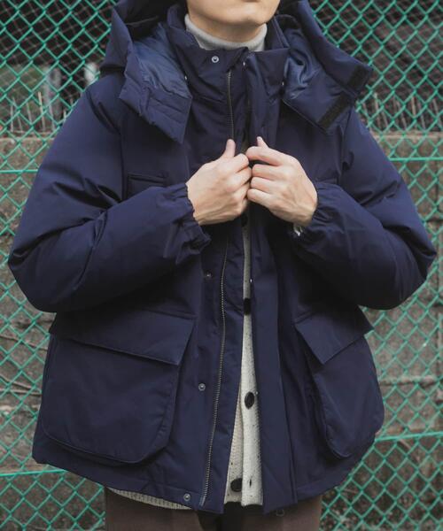 ITEMS URBANRESEARCH（アイテムズ アーバンリサーチ） ダウン