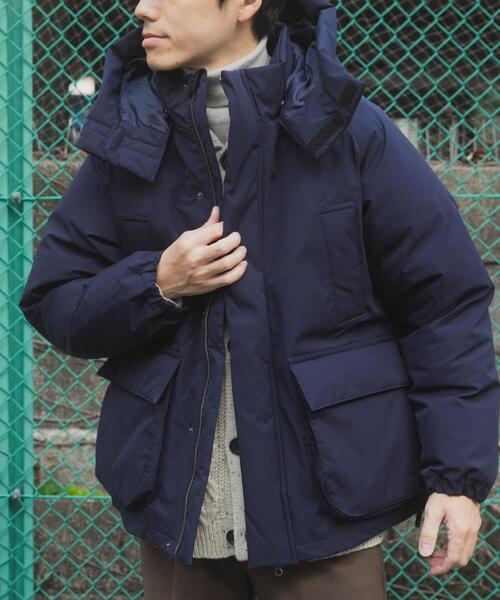 ITEMS URBANRESEARCH（アイテムズ アーバンリサーチ） ダウン