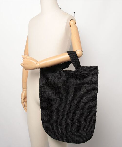 「Demi-Luxe BEAMS」 「camalya」ハンドバッグ ONE SIZE ブラウン系その他 レディース_画像5