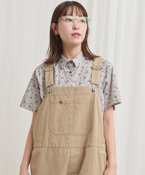 figLondon ブラウス fig London（フィグロンドン） ブラウス シャツ _Minmin blouse