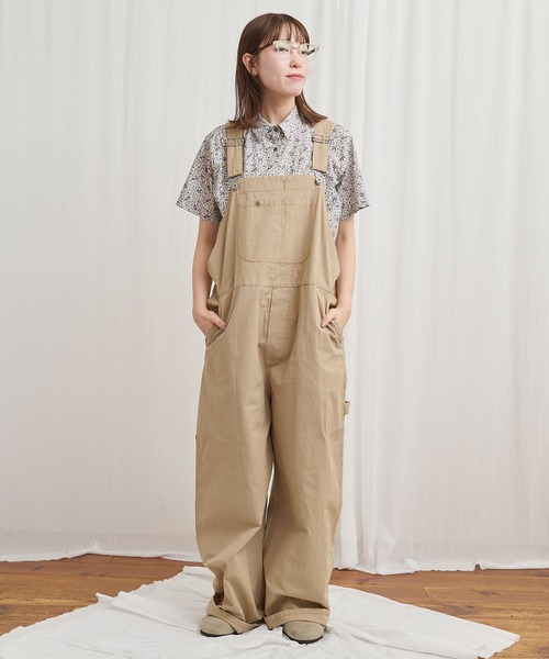 fig London（フィグロンドン） ブラウス シャツ Wendy shirt