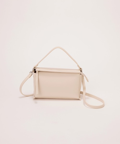 EFOLE（エフォル） ショルダーバッグ バッグ 「ZOZO限定」Square zip