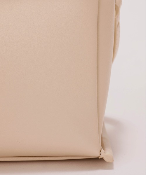 EFOLE（エフォル） ショルダーバッグ バッグ 「ZOZO限定」Square zip
