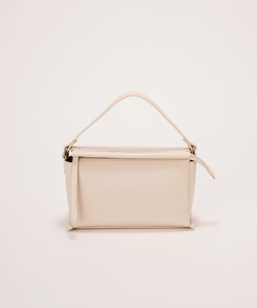 EFOLE（エフォル） ショルダーバッグ バッグ 「ZOZO限定」Square zip