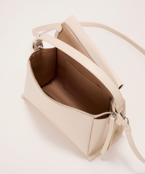 EFOLE（エフォル） ショルダーバッグ バッグ 「ZOZO限定」Square zip