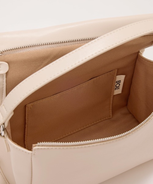 EFOLE（エフォル） ショルダーバッグ バッグ 「ZOZO限定」Square zip