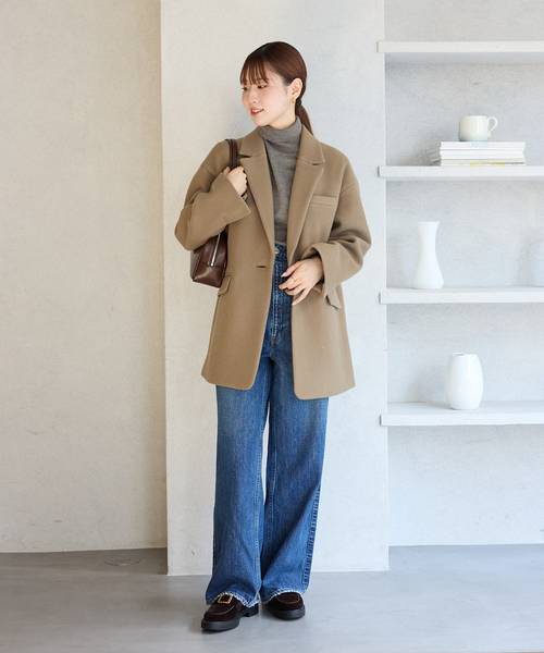 LE TALON（ル タロン） ローファー アツゾコチェーンバックル