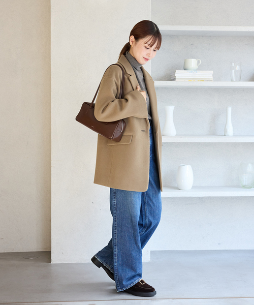 LE TALON（ル タロン） ローファー アツゾコチェーンバックル