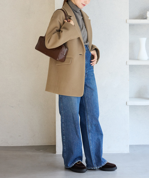 LE TALON（ル タロン） ローファー アツゾコチェーンバックル