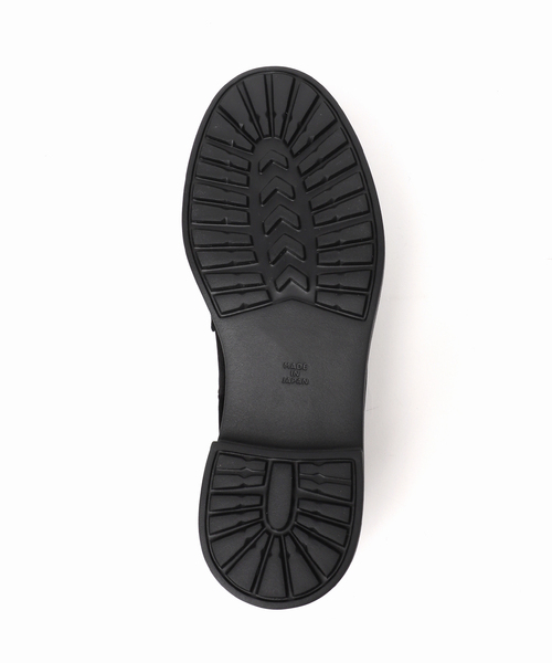 LE TALON（ル タロン） ローファー アツゾコチェーンバックル