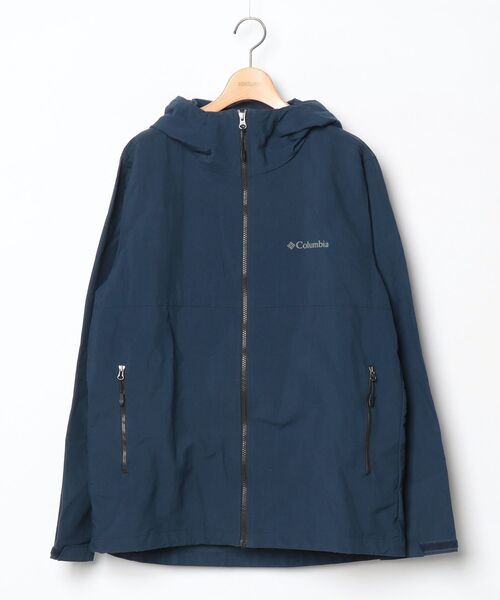 Columbia（コロンビア） マウンテンパーカー X-LARGE ネイビー メンズ