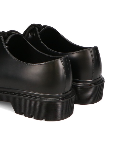 「ORiental TRaffic」 ローカットスニーカー L ブラック レディース_画像4