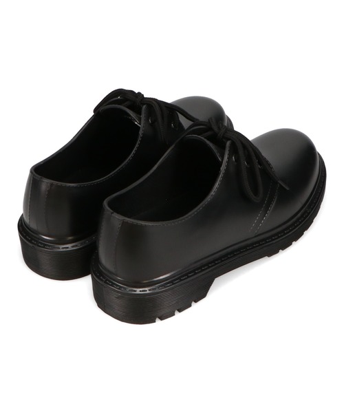 「ORiental TRaffic」 ローカットスニーカー L ブラック レディース_画像5