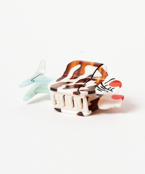 bPr BEAMS（bPrビームス） ヘアクリップ Jenny Lemons / Midi Hair