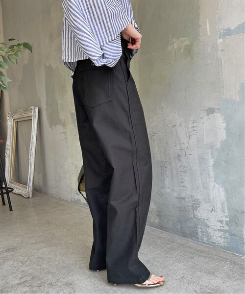 Spick & Span 【GUNG HO】パンツ Spick＆Span（スピック アンド スパン） 「Spick & Span」 「GUNG HO