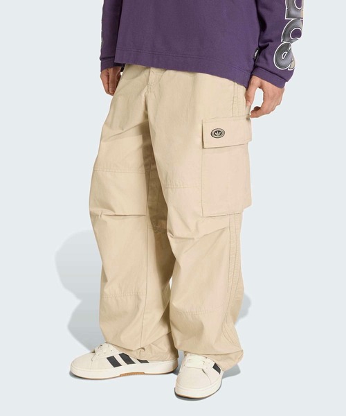 adidas（アディダス） パンツ 90s オルタナティブ スポーツ ウォッシュ