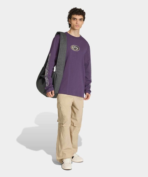 adidas（アディダス） パンツ 90s オルタナティブ スポーツ ウォッシュ