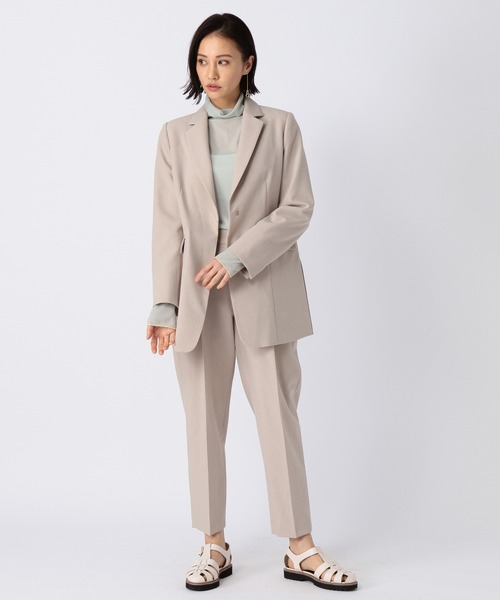 「BARNYARDSTORM」 テーラードジャケット 0 ネイビー レディース_画像6