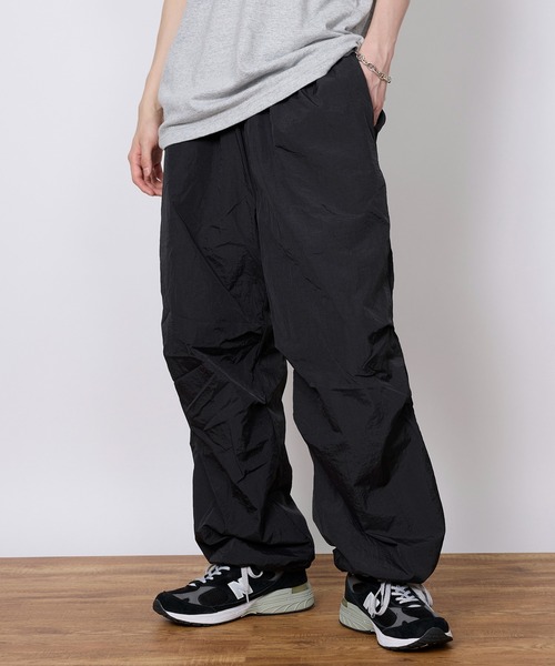 MAISON CLUB（メゾンクラブ） パンツ 「MAISON CLUB」ナイロン