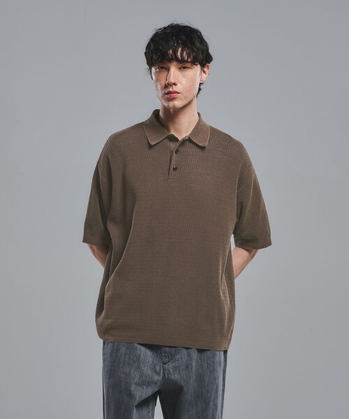 Healthknit（ヘルスニット） ポロシャツ 「別注」「Healthknit