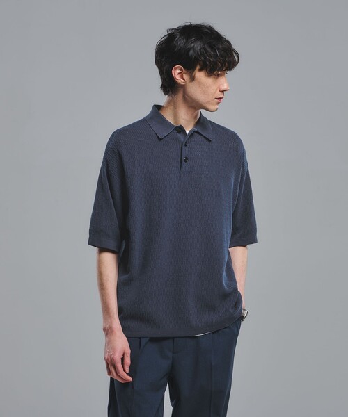 Healthknit（ヘルスニット） ポロシャツ 「別注」「Healthknit