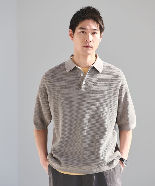 Healthknit（ヘルスニット） ポロシャツ 「別注」「Healthknit