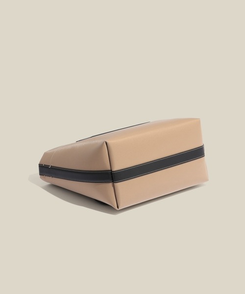トートバッグ 「E'POR」BOAT BAG Medium/撥水・軽量・26SS新色 レディースの画像