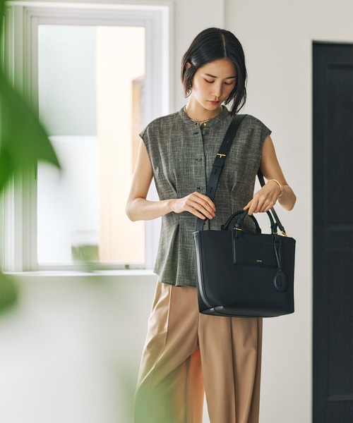 E'POR（エポール） トートバッグ 「E'POR」BOAT BAG Medium/撥水・軽量