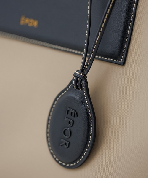 E'POR（エポール） トートバッグ 「E'POR」BOAT BAG Medium/撥水・軽量