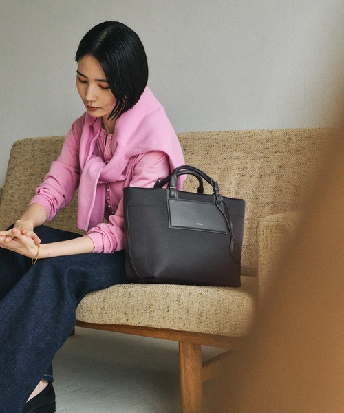 E'POR（エポール） トートバッグ 「E'POR」BOAT BAG Medium/撥水・軽量