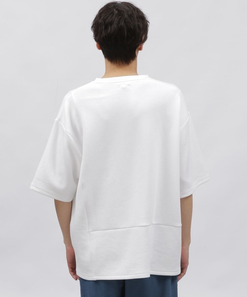 「LAKOLE」 半袖Tシャツ X-LARGE ブルー メンズ_画像9