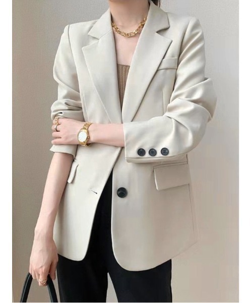 LADY LIKE（レディライク） ジャケット テーラードジャケット 「春夏