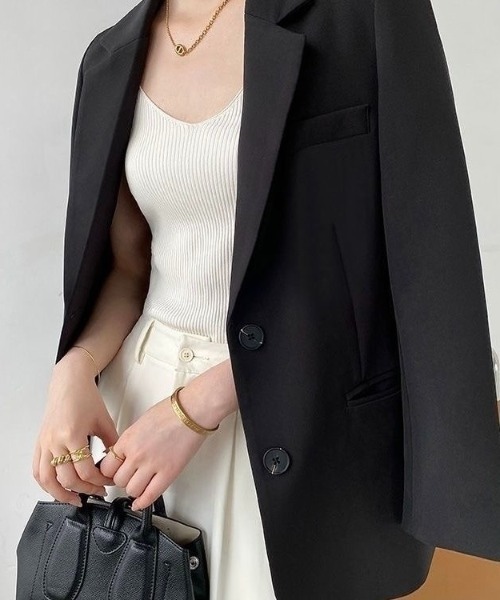 LADY LIKE（レディライク） ジャケット テーラードジャケット 「春夏