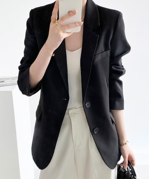 LADY LIKE（レディライク） ジャケット テーラードジャケット 「春夏