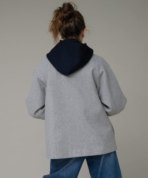 「URBAN RESEARCH Sonny Label」 トレンチコート FREE ベージュ レディース_画像6