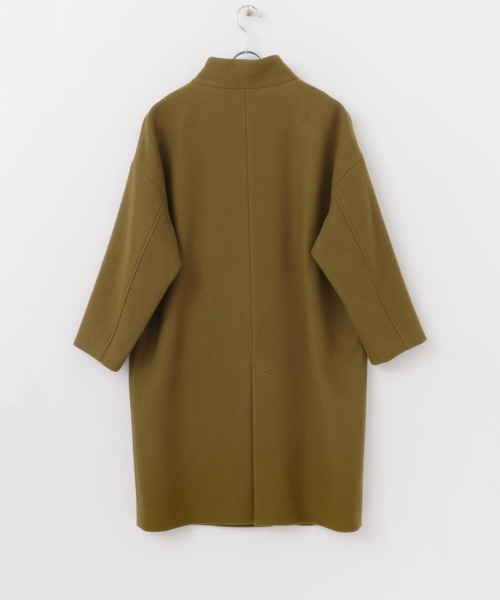 URBAN RESEARCH（アーバンリサーチ） コート FREE カーキ レディース