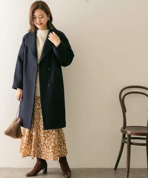 URBAN RESEARCH（アーバンリサーチ） コート FREE カーキ レディース