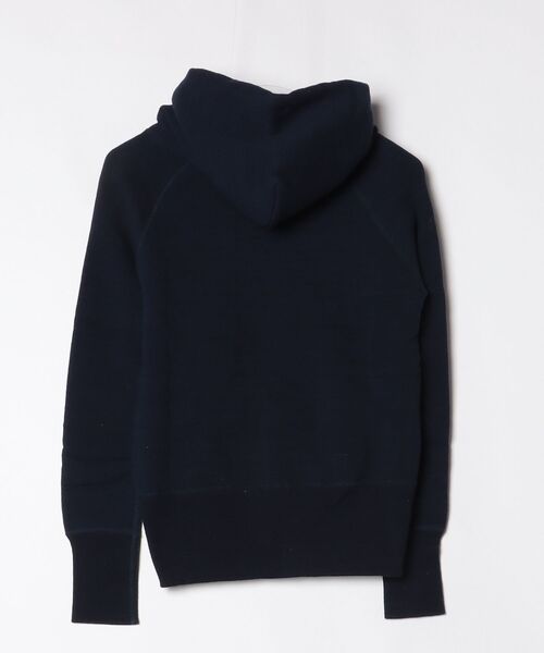 新品未使用品✨ DRESSTERIORドレステリア ジップパーカー ネイビー M DRESSTERIOR（ドレステリア） ジップアップパーカー 1 ネイビー