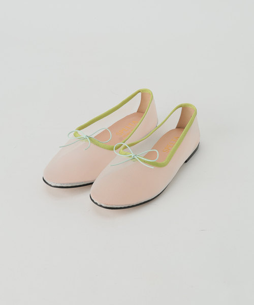 IENA LA BOUCLE（イエナラブークル） バレエシューズ パンプス SPELTA