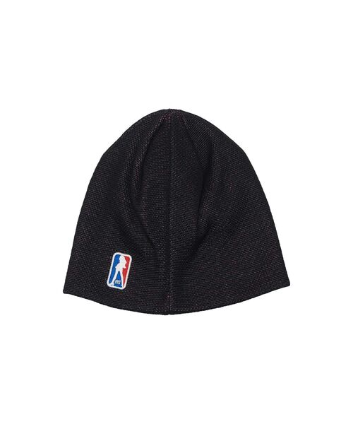 Hysteric glamour typeロゴ　ビーニー ブラック HYSTERIC GLAMOUR - [購入は1人1点まで] FLAME LOGO SHORT ビーニー