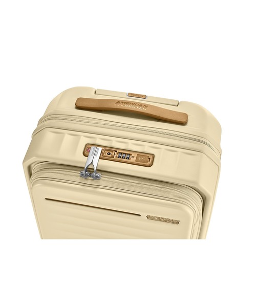 超美品 アメリカンツーリスター　FRONTEC SPINNER 54 機内可 AMERICAN TOURISTER（アメリカンツーリスター） スーツケース FRONTEC