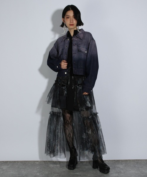 「HARE」 シューズ LARGE ブラック レディース_画像3