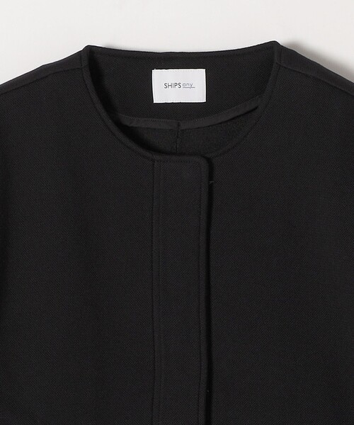 「SHIPS any」 カーディガン ONE SIZE ライトブルー レディース_画像5