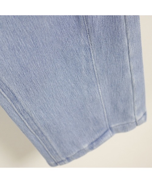 「maarook」 「KIDS」イージーパンツ 120cm ブルー キッズ_画像6